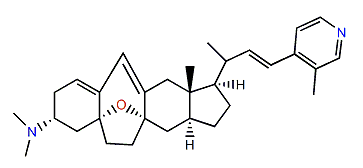 Cortistatin G